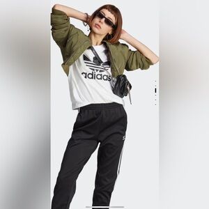 Adidas NWT Adicolor Classics Trefoil Tee XS